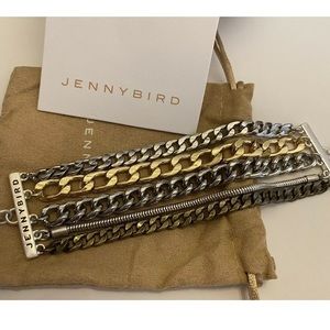 Jenny Bird Austin Cuff NWT